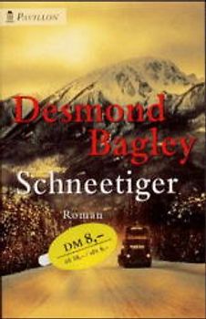 Schneetiger. Roman