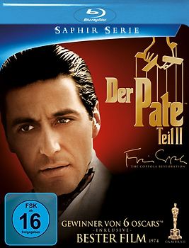 Der Pate 2 Blu-ray Disc