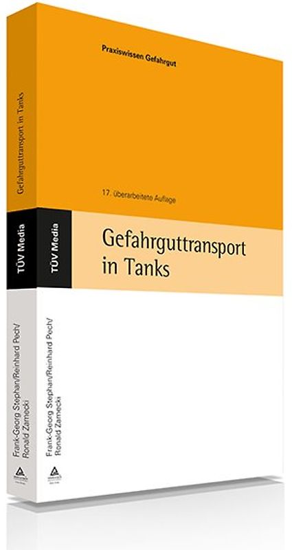 Gefahrguttransport in Tanks