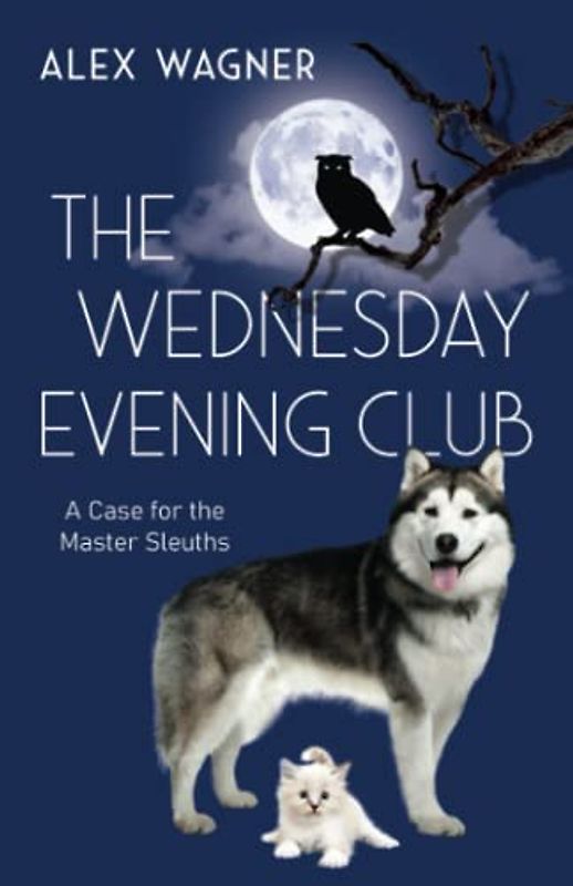 The Wednesday Evening Club (A Case for the Master Sleuths, Band 3)