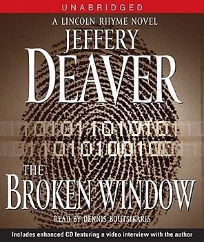 The Broken Window, 8: A Lincoln Rhyme Novel
