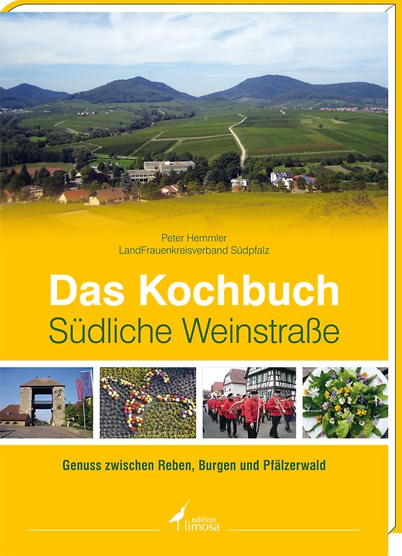 Das Kochbuch Südliche Weinstraße