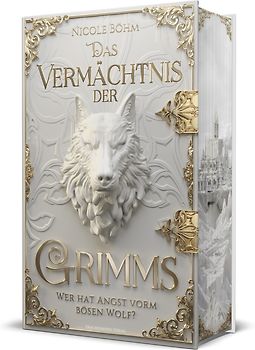 Das Vermächtnis der Grimms - Wer hat Angst vorm bösen Wolf?
