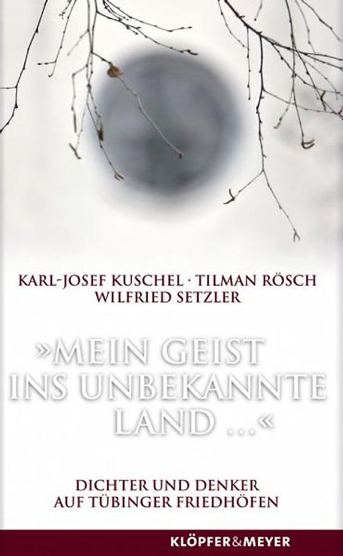 Mein Geist ins unbekannte Land