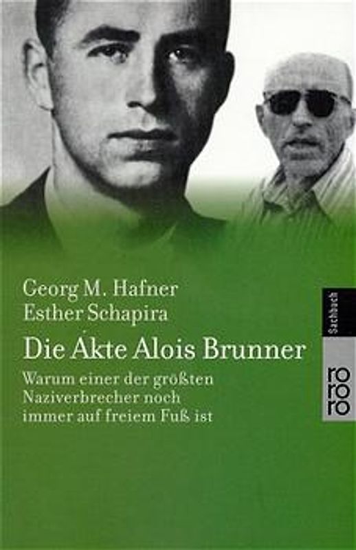 Die Akte Alois Brunner