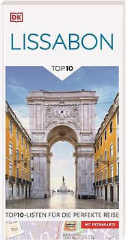 TOP10 Reiseführer Lissabon