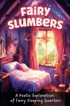 Fairy Slumbers - A Poetic Exploration of Fairy Sleeping Quarters: As you turn the pages, you'll be transported into a world of fairy lights, dewdrop ... Isometric Fantasy World Picture Poem Journey)