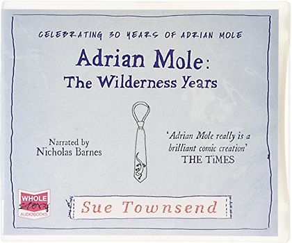 Adrian Mole: the Wilderness Years (Adrian Mole Series, Band 4)
