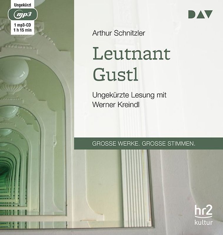 Leutnant Gustl