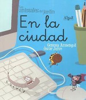 En la ciudad (letra manuscrita)