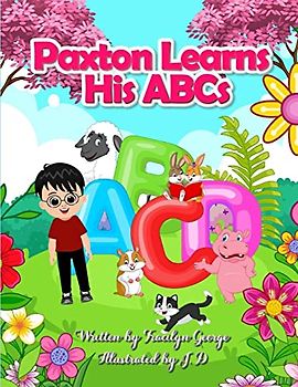 Paxton Learns His ABCs