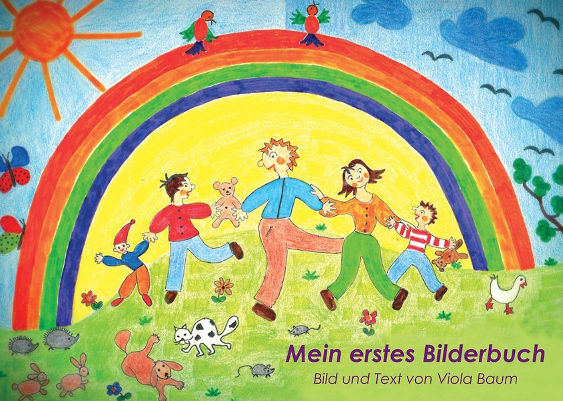 Mein erstes Bilderbuch