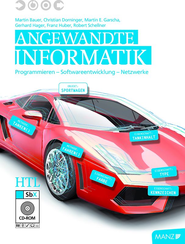 Angewandte Informatik HTL m. SbX-CD