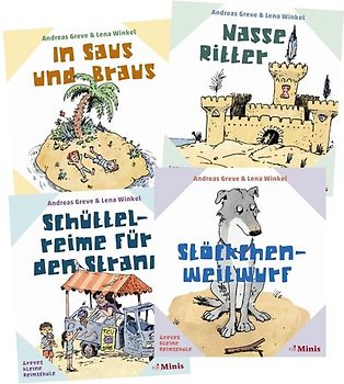 Greves kleine Reimschule 1 (KJM Minis Box 05)