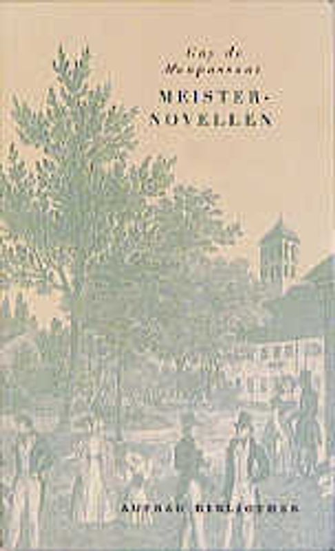 Meisternovellen