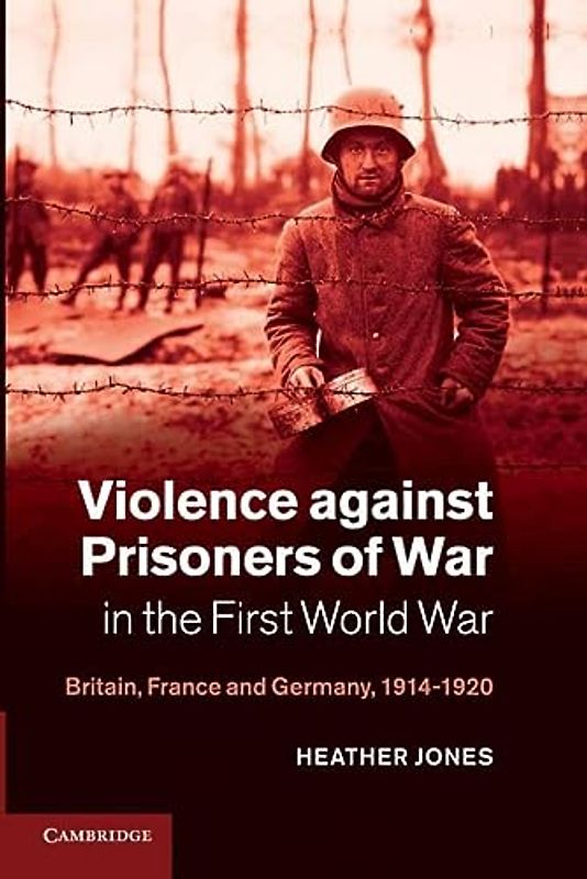 Violence against Prisoners of War in the First World War: Britain, France and Germany, 1914 1920 (Studies in the Social and Cultural History of Modern Warfare, Band 34)