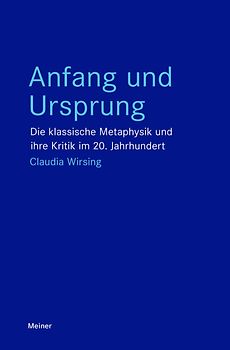 Anfang und Ursprung