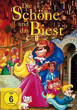 Die Schöne Und Das Biest (DVD) DVD