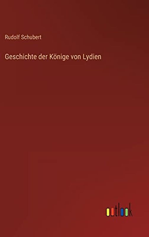 Geschichte der Könige von Lydien