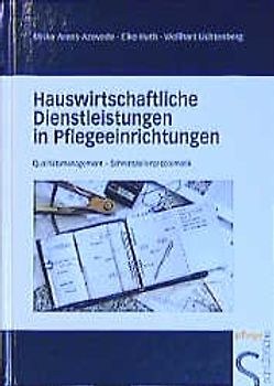 Hauswirtschaftliche Dienstleistungen in Pflegeeinrichtungen