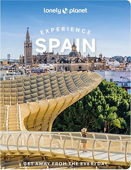 Lonely Planet Experience Spain