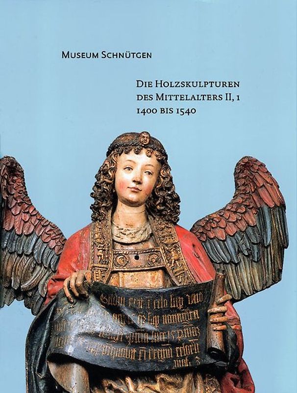 Die Holzskulpturen des Mittelalters II, 1.