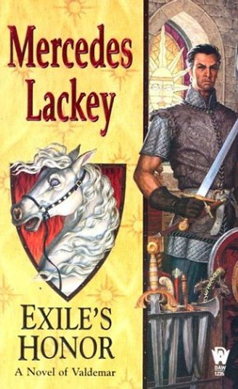 Exile's Honor (Valdemar) - Mercedes Lackey