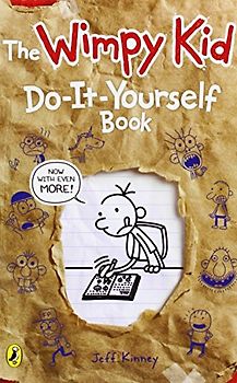 Diary of a Wimpy Kid: Do-It-Yourself Book - Jeff Kinney