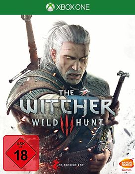 The Witcher 3: Wild Hunt [Sticker, World Map, Soundtrack, Handbuch] Xbox One