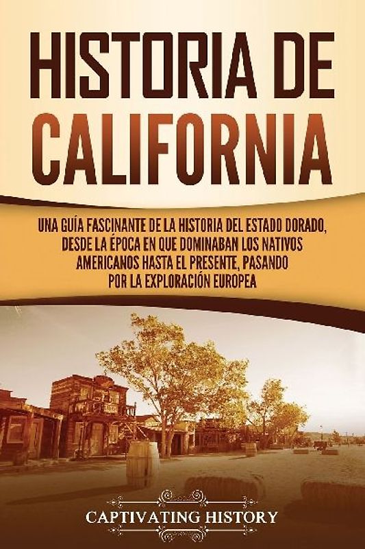 Historia de California