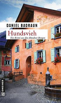 Hundsvieh. Kriminalroman