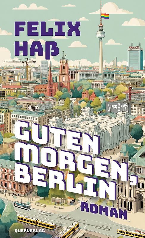 Guten Morgen, Berlin