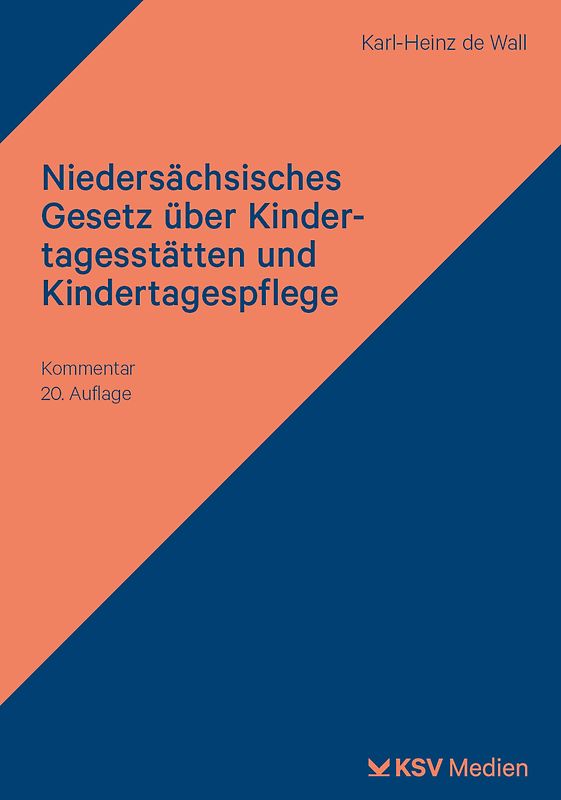 Niedersächsisches Gesetz über Kindertagesstätten und Kindertagespflege