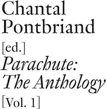 Parachute: The Anthology (vol. 1)