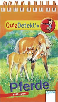 QuizDetektiv. Pferde