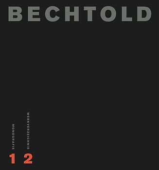 Erwin Bechtold. Malerei zwischen Zufall und Ordnung