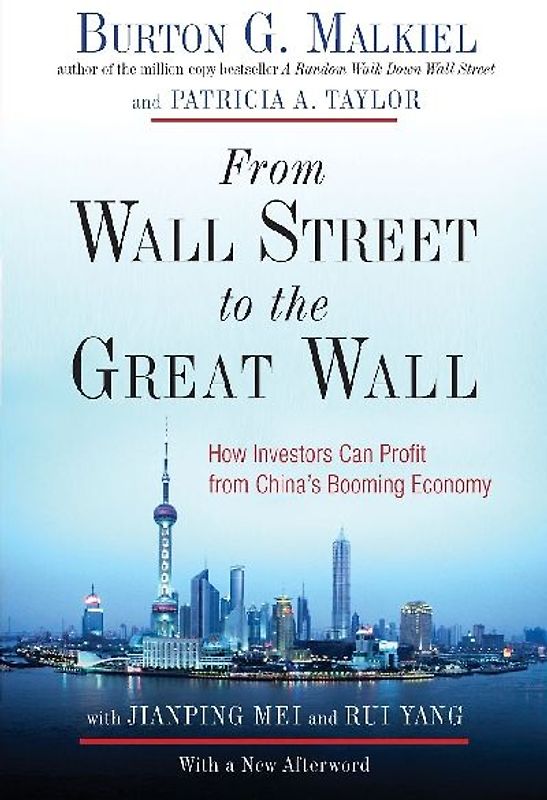 From Wall Street to the Great Wall