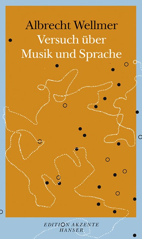 Versuch über Musik und Sprache