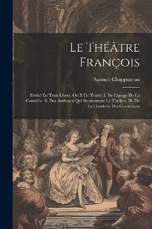 Le Théâtre François