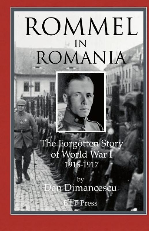 Rommel in Romania
