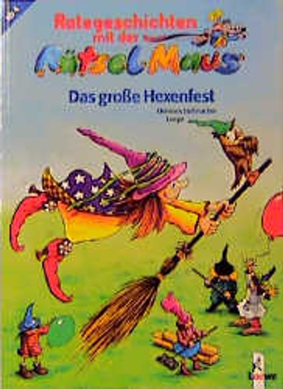 Das grosse Hexenfest