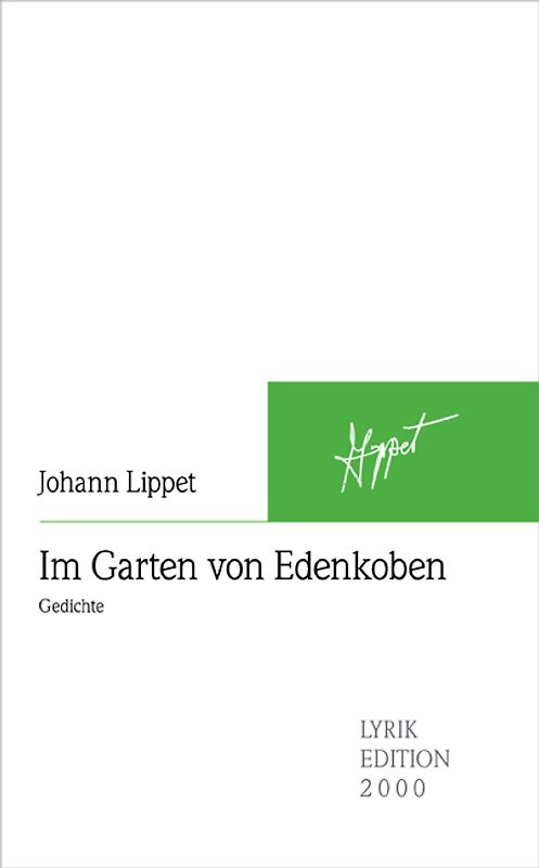 Im Garten von Edenkoben