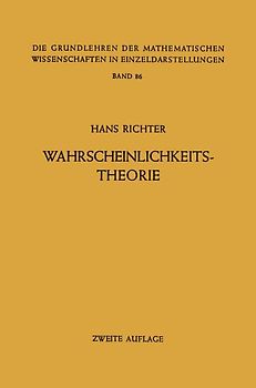 Wahrscheinlichkeitstheorie