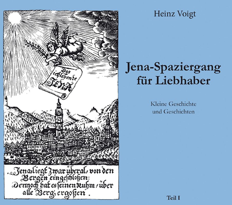Jena - Spaziergang für Liebhaber