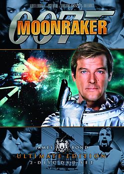 James Bond 007 - Moonraker (Ultimate Edition, 2 DVDs) DVD