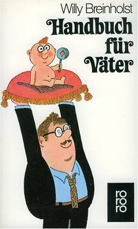 Knaurs Handbuch für werdende Väter