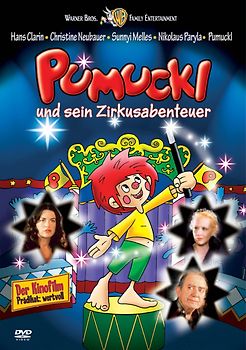 Pumuckl und sein Zirkusabenteuer DVD