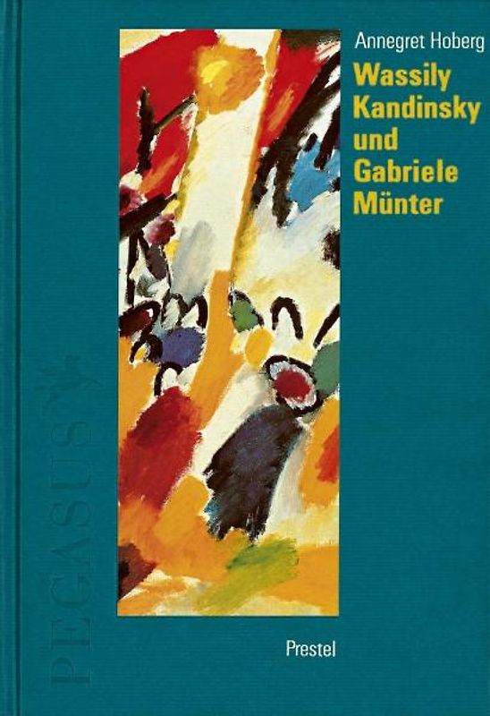 Wassily Kandinsky und Gabriele Münter