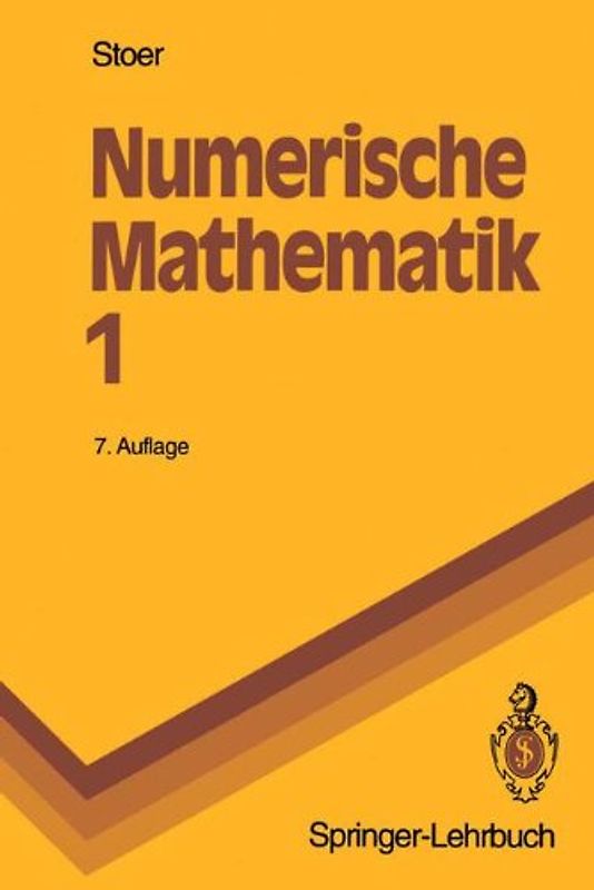 Numerische Mathematik 1