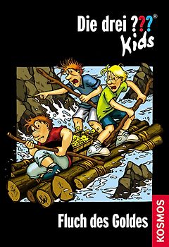 Die drei ??? Kids / Fluch des Goldes